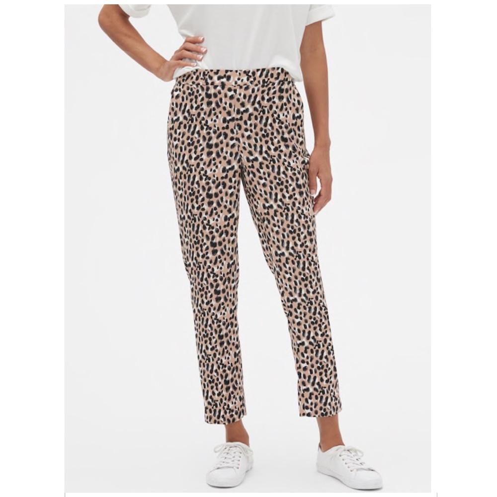 Banana Republic Hayden Pants Ankle Length 4 6 10